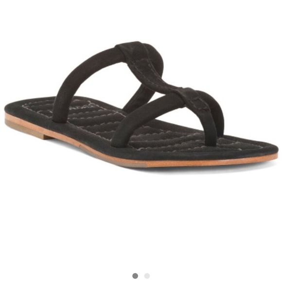 Free People Shoes - new FREE PEOPLE Hadden Sandals / black‎ 8.5